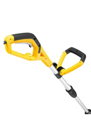 Триммер электрический TE-650, 650Вт,330мм,катушка автомат,телескоп.штанга,регул. углы накл.// Denzel