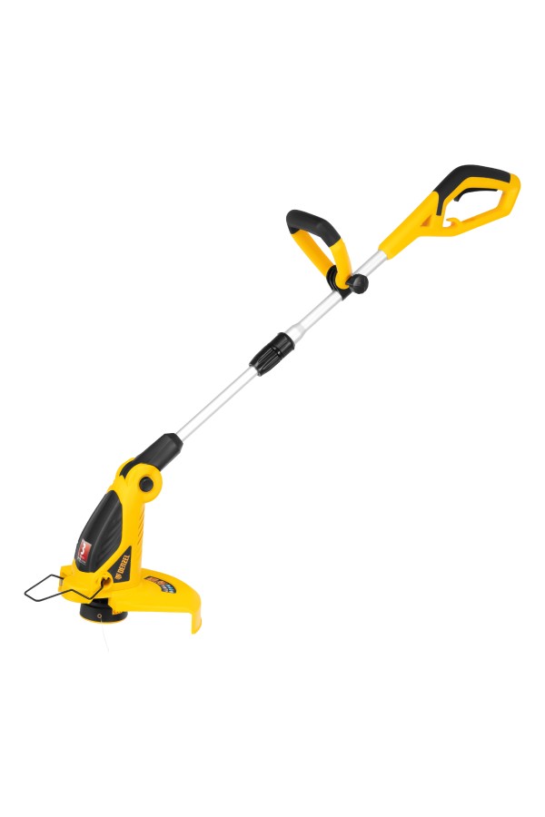 Триммер электрический TE-650, 650Вт,330мм,катушка автомат,телескоп.штанга,регул. углы накл. Denzel