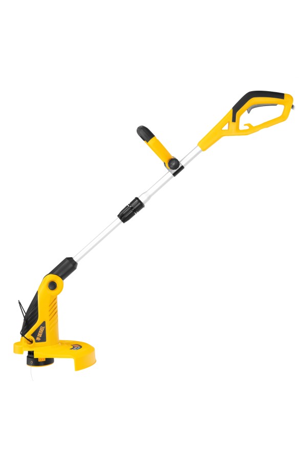 Триммер электрический TE-650, 650Вт,330мм,катушка автомат,телескоп.штанга,регул. углы накл. Denzel
