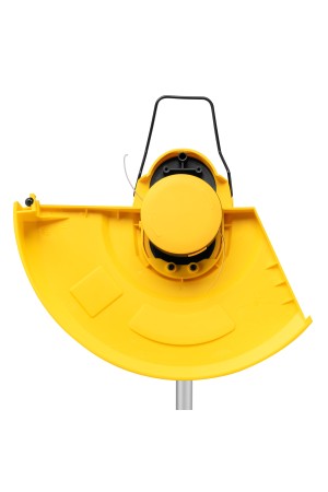 Триммер электрический TE-650, 650Вт,330мм,катушка автомат,телескоп.штанга,регул. углы накл.// Denzel