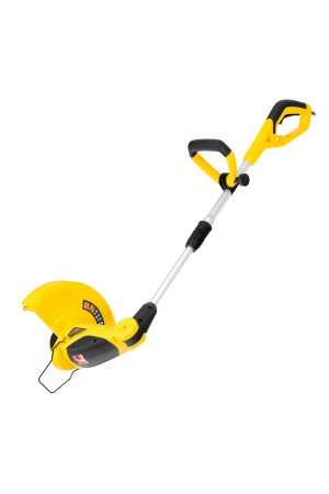 Триммер электрический TE-650, 650Вт,330мм,катушка автомат,телескоп.штанга,регул. углы накл.// Denzel