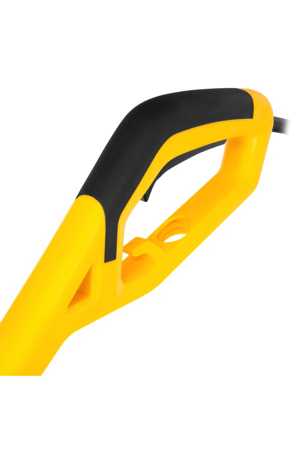 Триммер электрический TE-650, 650Вт,330мм,катушка автомат,телескоп.штанга,регул. углы накл. Denzel