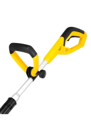 Триммер электрический TE-650, 650Вт,330мм,катушка автомат,телескоп.штанга,регул. углы накл.// Denzel