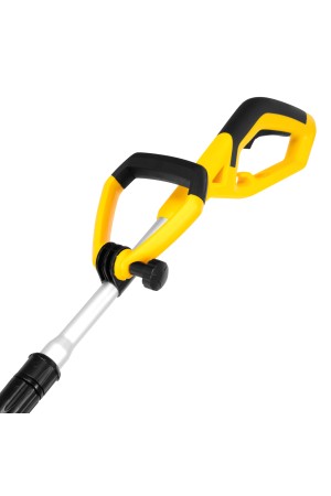 Триммер электрический TE-650, 650Вт,330мм,катушка автомат,телескоп.штанга,регул. углы накл.// Denzel