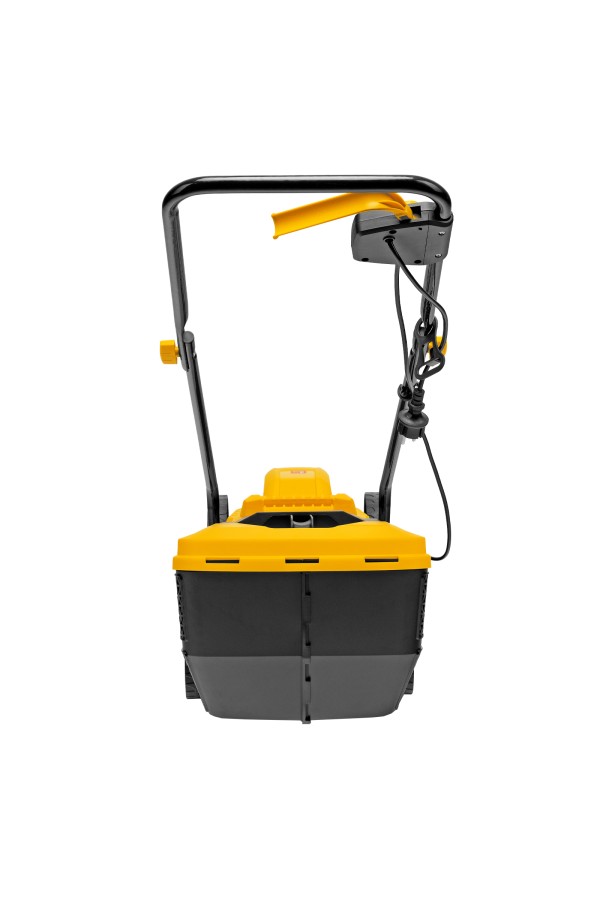 Газонокосилка электрическая GM-1100, 1100 Вт, шир. 32 см, 3 уров., травосб. 30 л Denzel