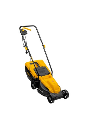 Газонокосилка электрическая GM-1100, 1100 Вт, шир. 32 см, 3 уров., травосб. 30 л Denzel