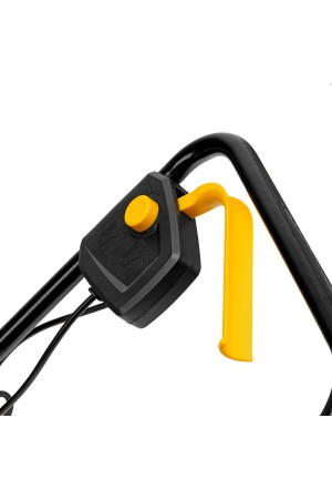 Газонокосилка электрическая GM-1100, 1100 Вт, шир. 32 см, 3 уров., травосб. 30 л Denzel