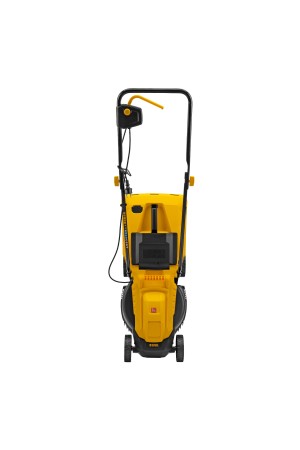 Газонокосилка электрическая GM-1100, 1100 Вт, шир. 32 см, 3 уров., травосб. 30 л Denzel