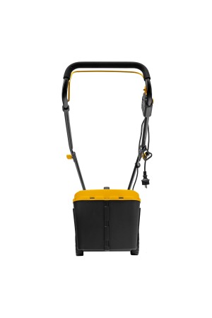 Газонокосилка электрическая GM-1300, 1300 Вт, шир. 32 см, 5 уров., травосб. 35 л Denzel