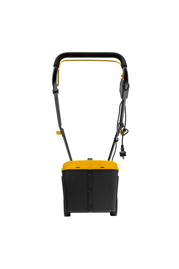 Газонокосилка электрическая GM-1300, 1300 Вт, шир. 32 см, 5 уров., травосб. 35 л Denzel