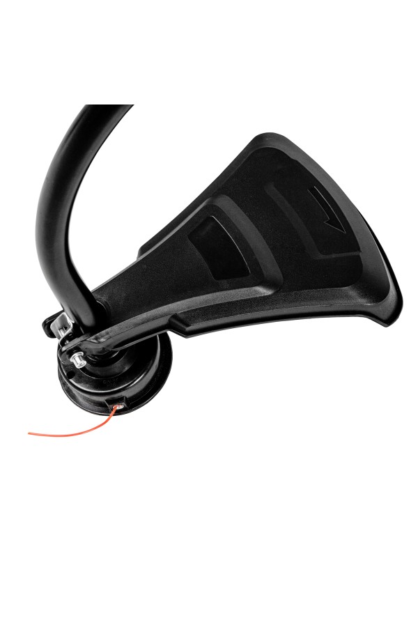 Триммер электрический ЭКИ-1100, 1100 Вт, 350 мм, катушка, разборная штанга Сибртех