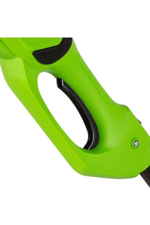 Триммер электрический ЭКИ-1100, 1100 Вт, 350 мм, катушка, разборная штанга Сибртех