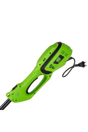 Триммер электрический ЭКИ-1100, 1100 Вт, 350 мм, катушка, разборная штанга Сибртех