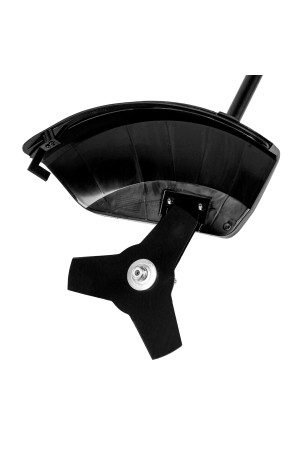 Триммер электрический ЭК-1200, 1200 Вт, 380 мм, разборная штанга, катушка, диск Сибртех