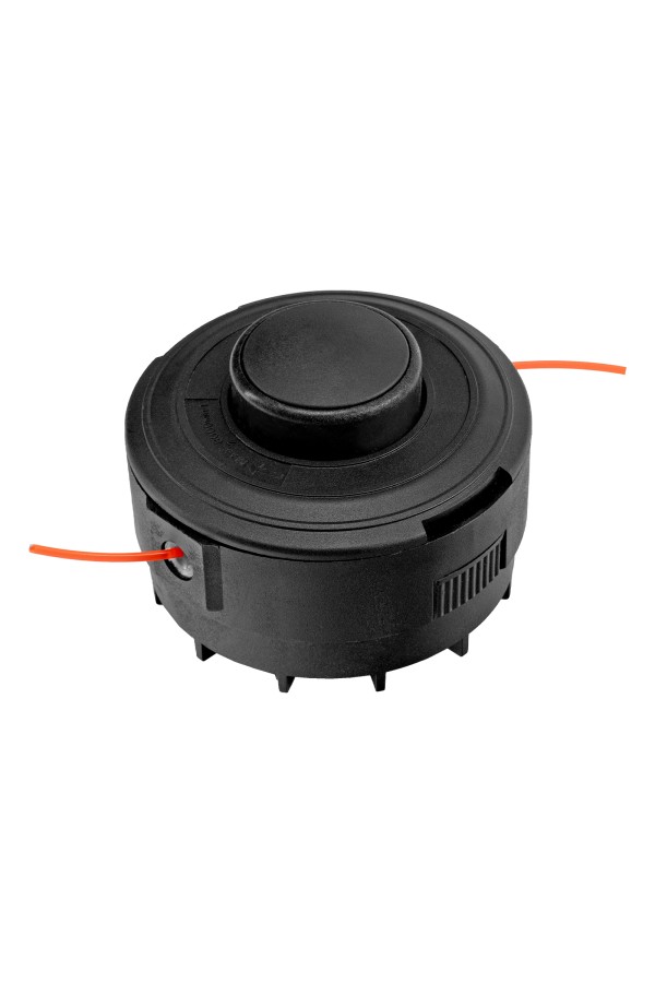 Триммер электрический TE-1100, 1100 Вт, 380 мм, катушка, разборная штанга Denzel