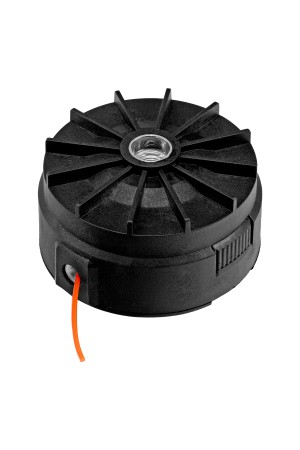 Триммер электрический TE-1100, 1100 Вт, 380 мм, катушка, разборная штанга// Denzel