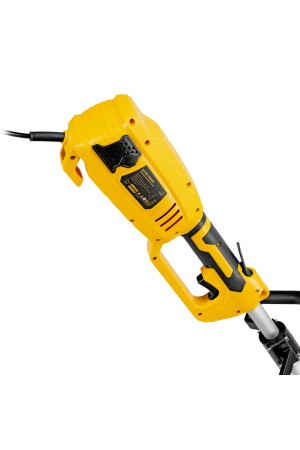 Триммер электрический TE-1100, 1100 Вт, 380 мм, катушка, разборная штанга// Denzel