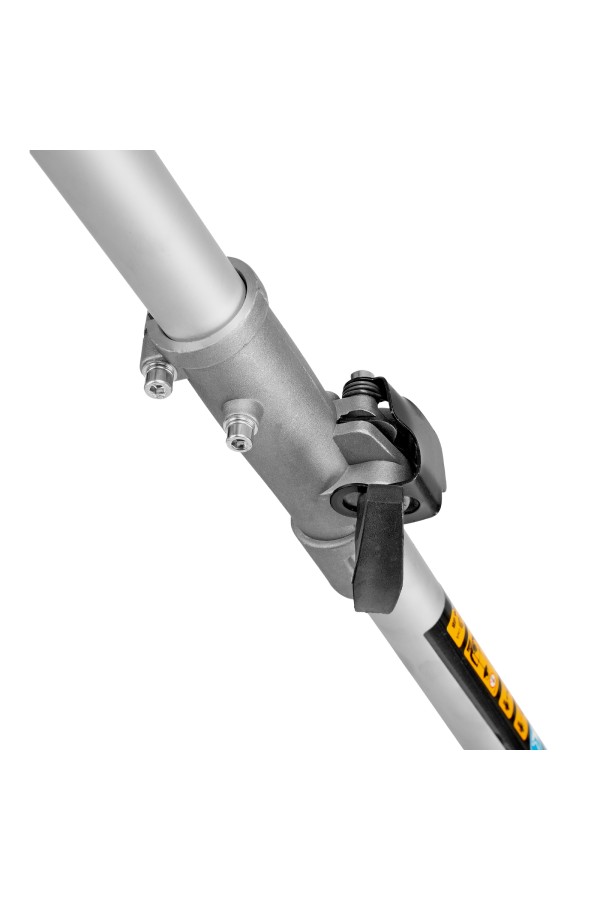 Триммер электрический TE-1220, 1200 Вт, 380 мм, катушка, диск, разборная штанга Denzel