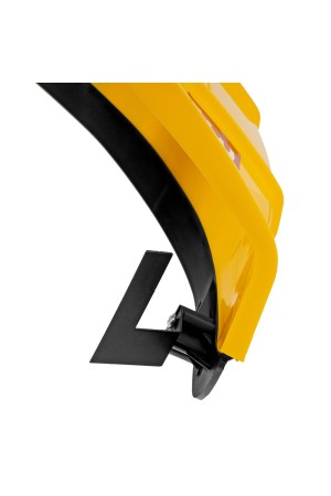 Триммер электрический TE-1220, 1200 Вт, 380 мм, катушка, диск, разборная штанга Denzel