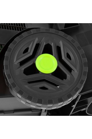 Газонокосилка электрическая L1500, 1500 Вт, ширина 33 см, 5 уровней, пластиковый травосборник 35 л Сибртех