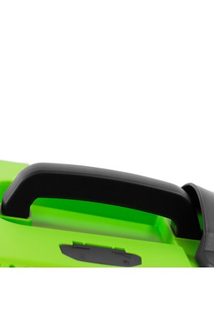 Газонокосилка электрическая L1500, 1500 Вт, ширина 33 см, 5 уровней, пластиковый травосборник 35 л Сибртех