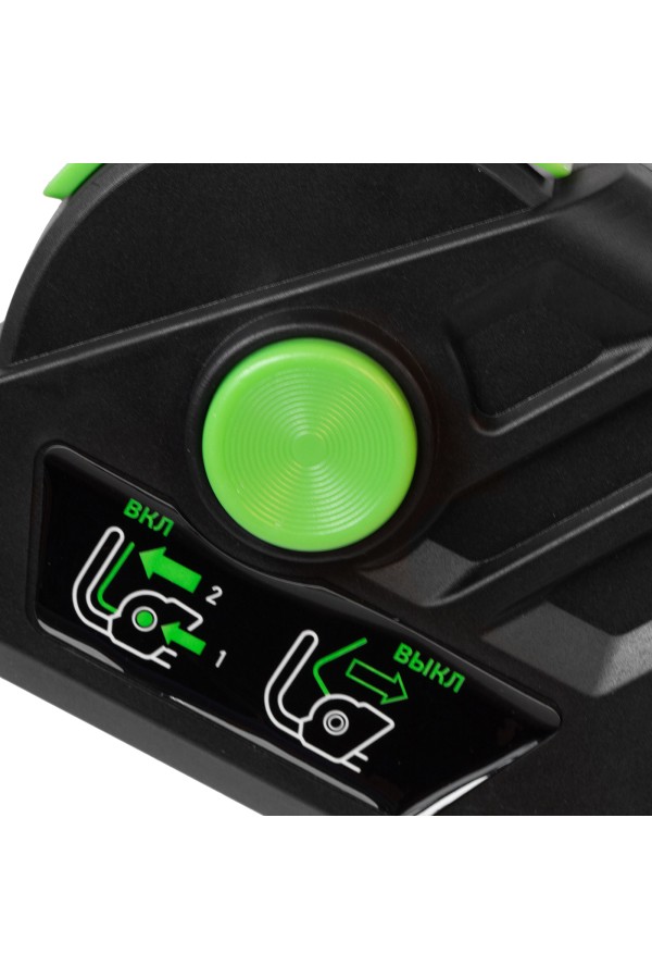 Газонокосилка электрическая L1500, 1500 Вт, ширина 33 см, 5 уровней, пластиковый травосборник 35 л Сибртех