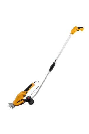 Ножницы-кусторез с телескопической штангой аккумуляторные G801E с акк. 7.2В Li-Ion 1.5 Ач Denzel