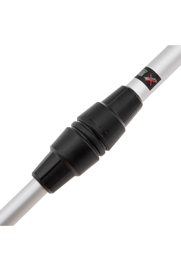 Ножницы-кусторез с телескопической штангой аккумуляторные G801E с акк. 7.2В Li-Ion 1.5 Ач Denzel