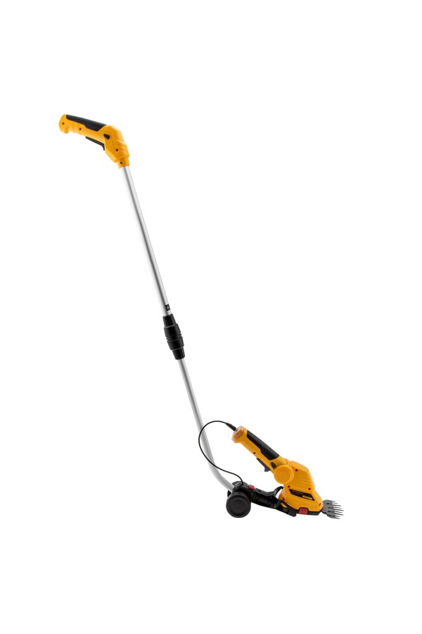 Ножницы-кусторез с телескопической штангой аккумуляторные G801E с акк. 7.2В Li-Ion 1.5 Ач Denzel