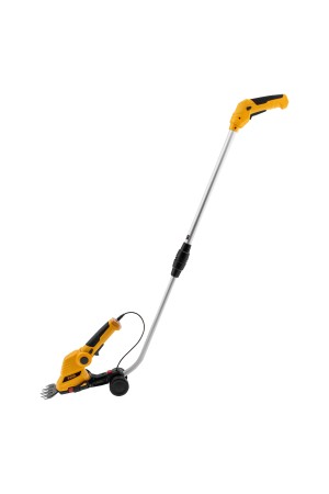 Ножницы-кусторез с телескопической штангой аккумуляторные G801E с акк. 7.2В Li-Ion 1.5 Ач Denzel