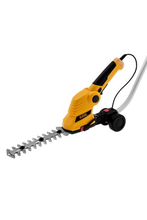 Ножницы-кусторез с телескопической штангой аккумуляторные G801E с акк. 7.2В Li-Ion 1.5 Ач Denzel