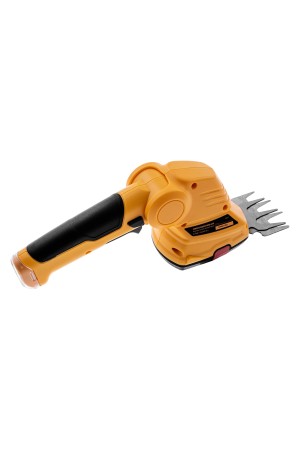 Ножницы-кусторез аккумуляторные G411 с акк. 3.6В Li-Ion 1.5 Ач Denzel