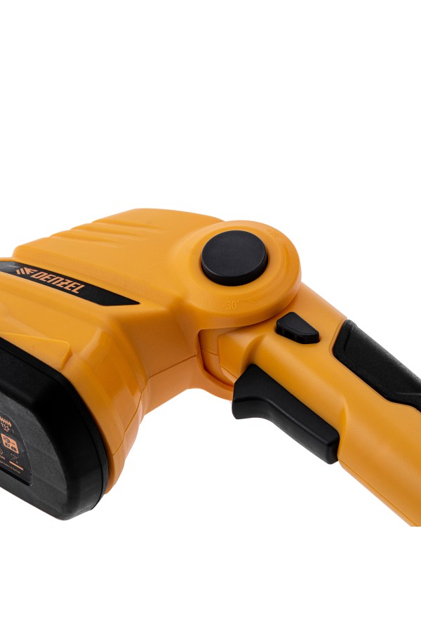 Ножницы-кусторез аккумуляторные G411 с акк. 3.6В Li-Ion 1.5 Ач Denzel