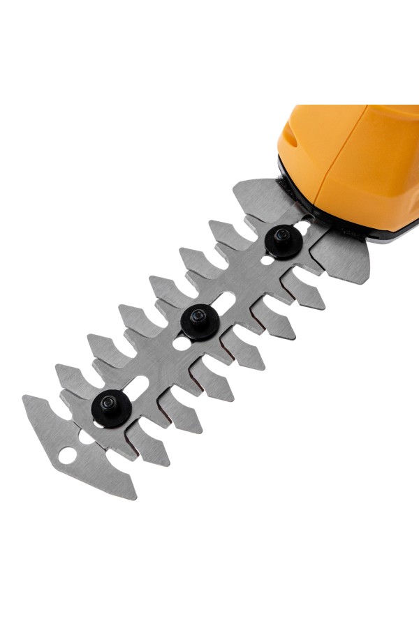 Ножницы-кусторез аккумуляторные G411 с акк. 3.6В Li-Ion 1.5 Ач Denzel