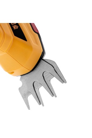 Ножницы-кусторез аккумуляторные G411 с акк. 3.6В Li-Ion 1.5 Ач Denzel