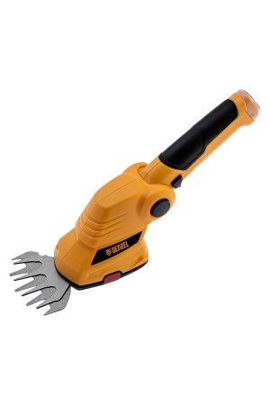 Ножницы-кусторез аккумуляторные G411 с акк. 3.6В Li-Ion 1.5 Ач Denzel