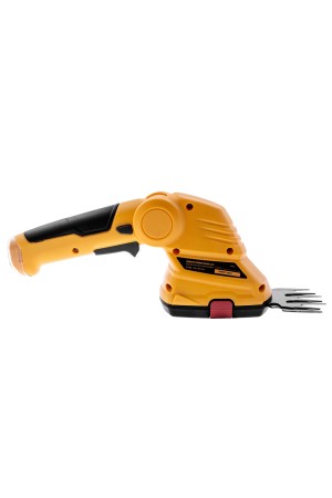 Ножницы-кусторез аккумуляторные G411 с акк. 3.6В Li-Ion 1.5 Ач Denzel