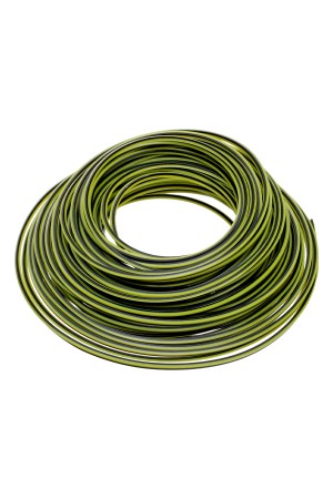 Леска для триммера двухкомпонентная квадратная, 2,0мм х 15м, блистер SkyCutter// Denzel