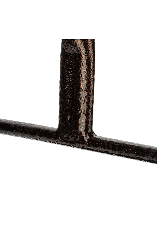 Совок-ловушка хозяйственный, металлический (h-850 мм) металлическая ручка