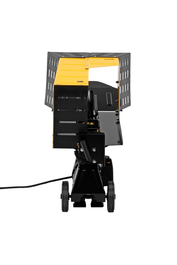 Дровокол электрический ELS7T-52, 2300 Вт, сила раскола 7т, макс. размеры полена D250 x 520 мм Denzel