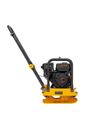 Виброплита бензиновая VC-12, 12 кН, 45*35 см, 196 см3 Denzel
