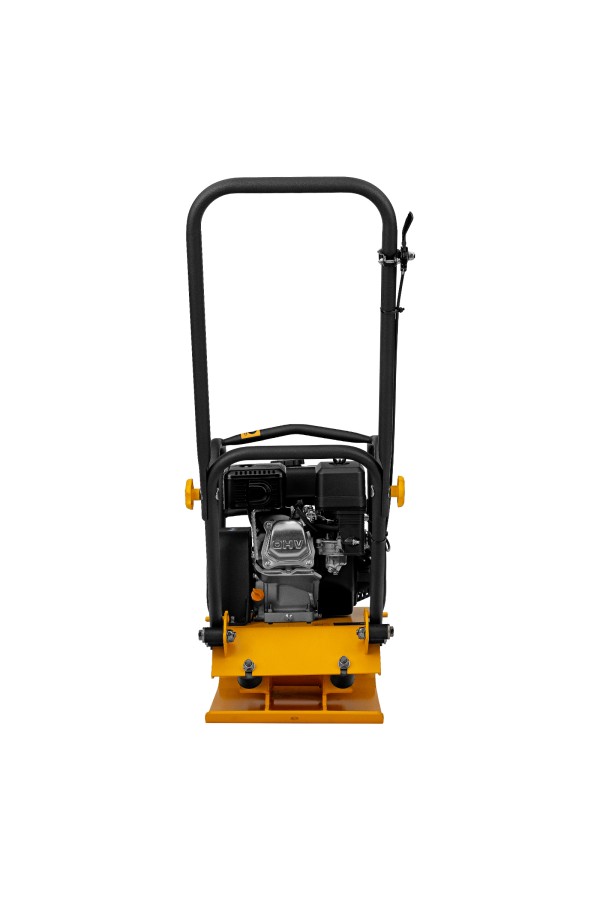 Виброплита бензиновая VC-12, 12 кН, 45*35 см, 196 см3 Denzel