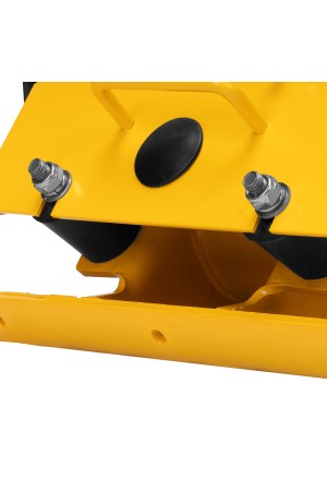 Виброплита бензиновая VC-12, 12 кН, 45*35 см, 196 см3 Denzel