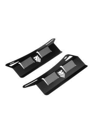 Расширители-подрезатели для снегоуборочных машин 97651-97652, 2 шт. // Denzel