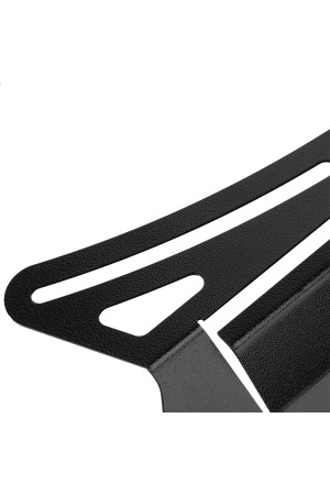 Расширители-подрезатели для снегоуборочных машин 97653-97656, 2 шт. // Denzel