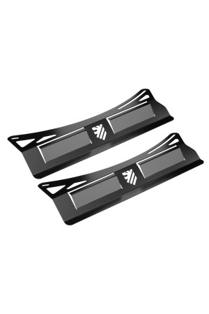 Расширители-подрезатели для снегоуборочных машин 97653-97656, 2 шт. // Denzel