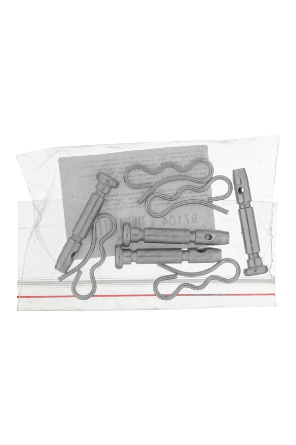 Срезные болты для снегоуборщиков 97653-97657  упак. 4 шт