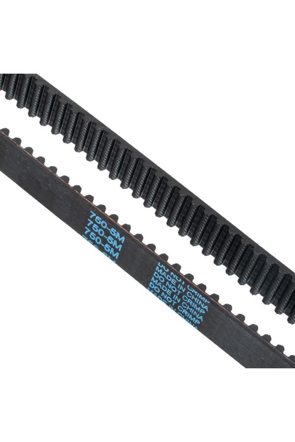 Ремень привода колес для снегоуборщиков 97651-52, 97657,97661, 5M-HTD-750