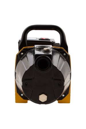 Садовый поверхностный насос GP1100C, 1100 Вт, 4500 л/ч, подъем 46 м, чугун Denzel