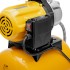 Насосная станция PS800X, 800 Вт, 3200 л/ч, ресивер 24 л, подъем 38 м, нержавейка Denzel